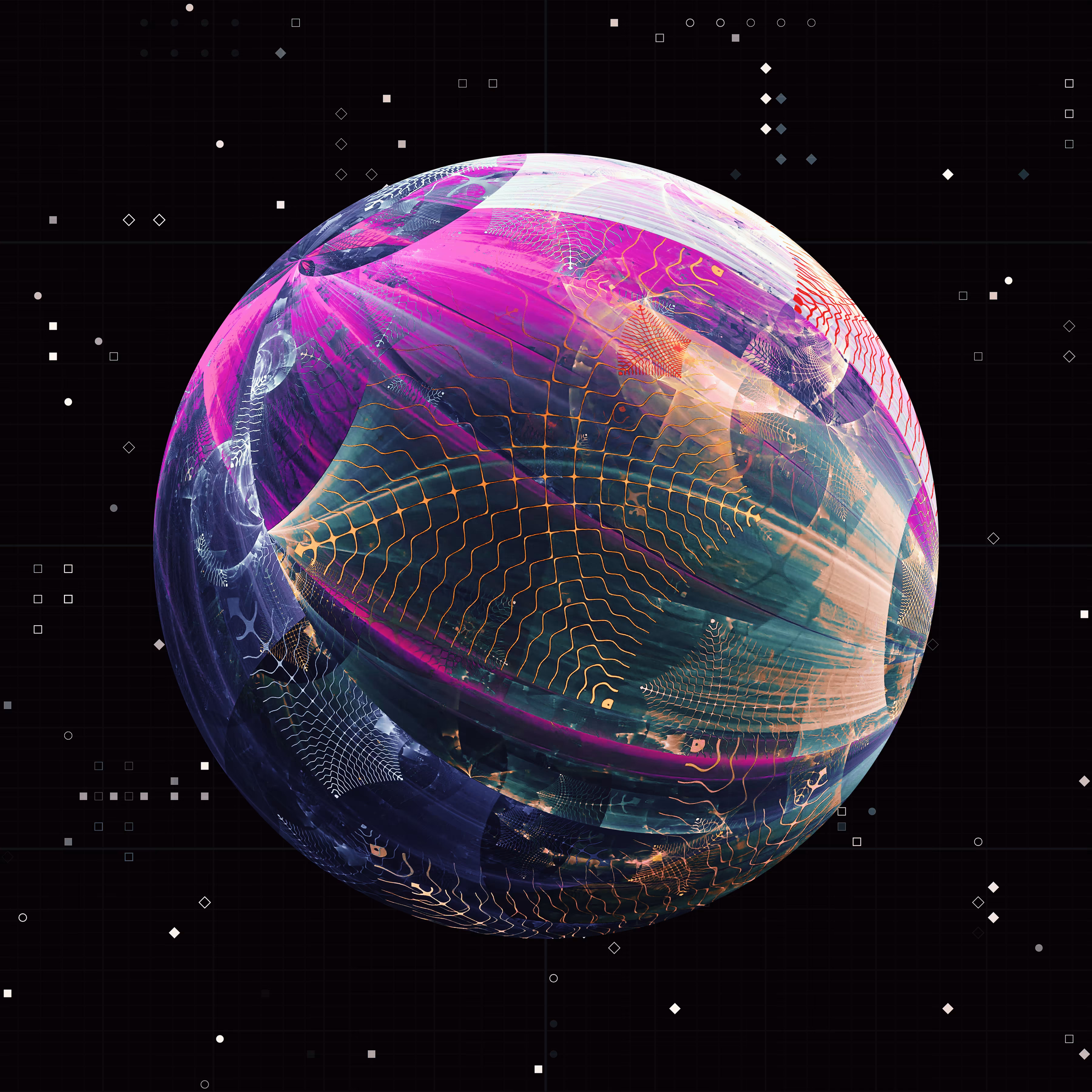 Meta Planets: MP-011 // Laozera 53C