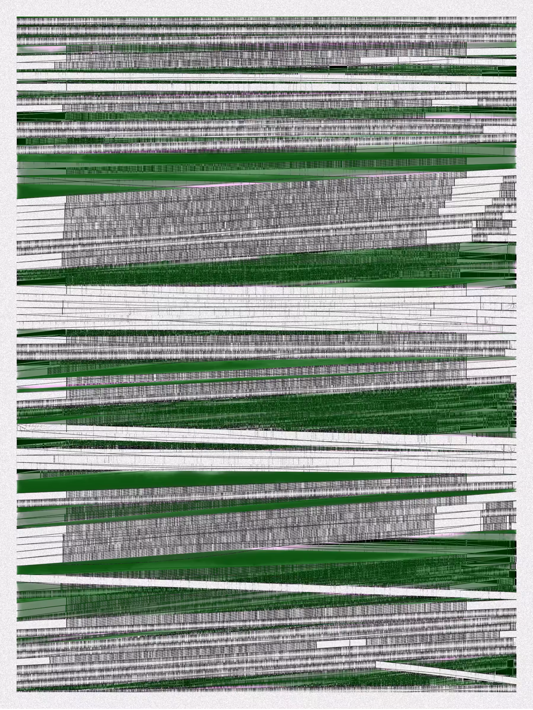 Neural Sediments #101