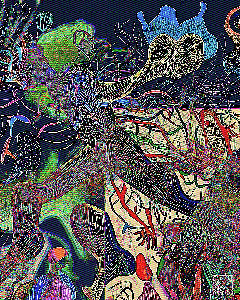 Oleg Gant Art: Piter not my friend: useless art: Escape I