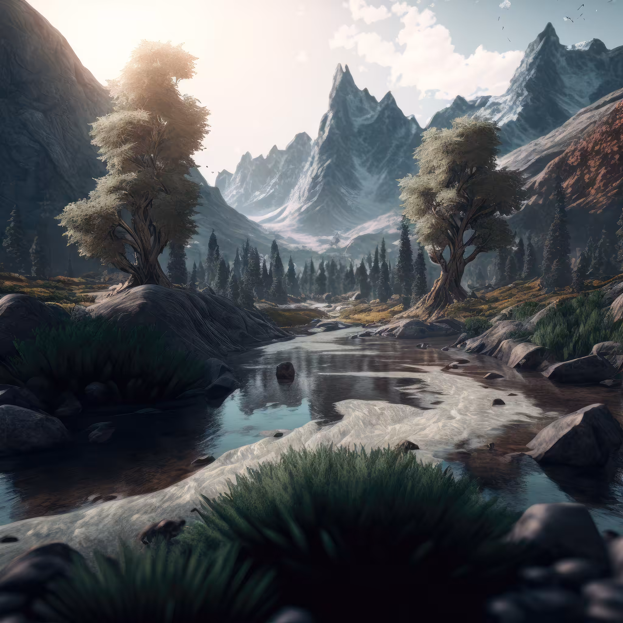 NATURE 2 #743