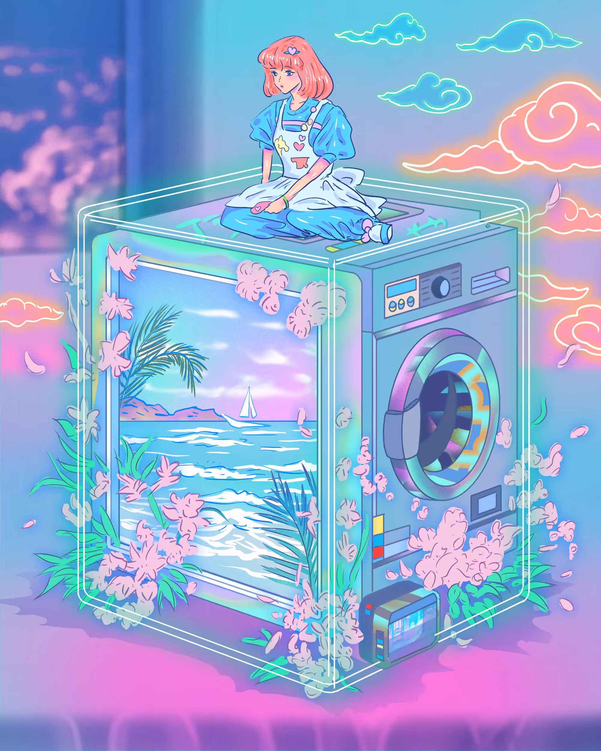 Pocket Dreams #104