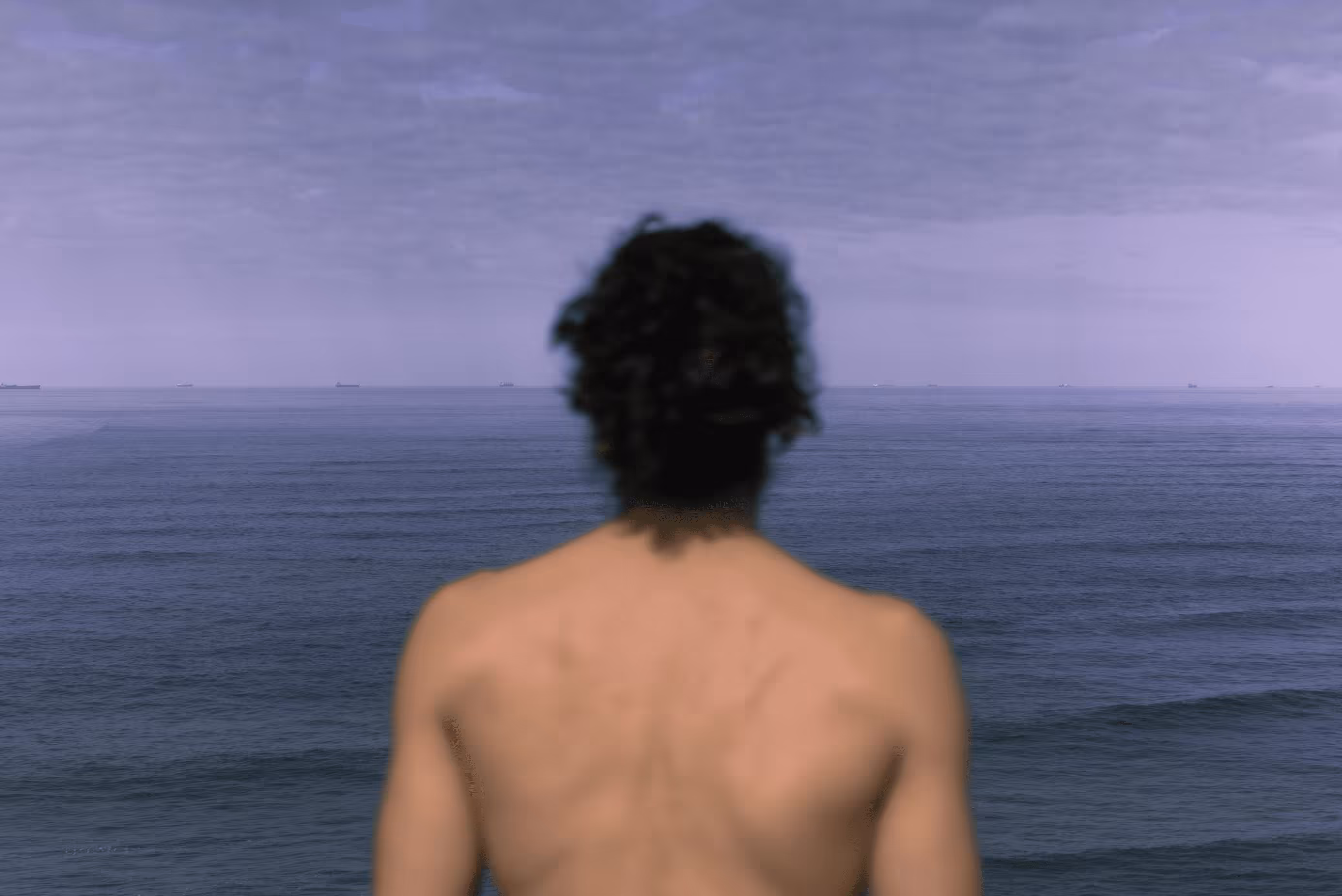 Fragments of my daily life - seaside