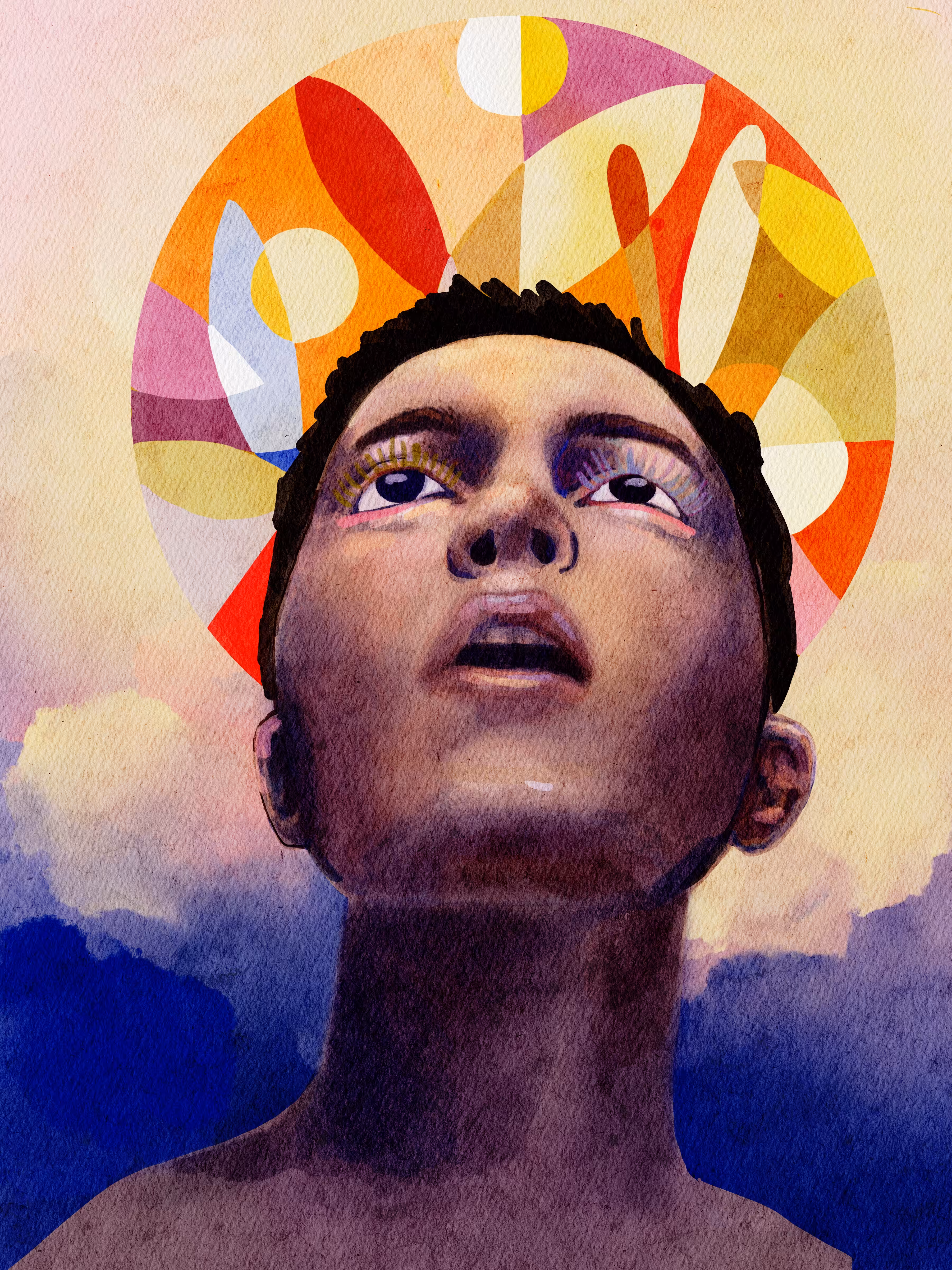 Patron Saint of Wonder
