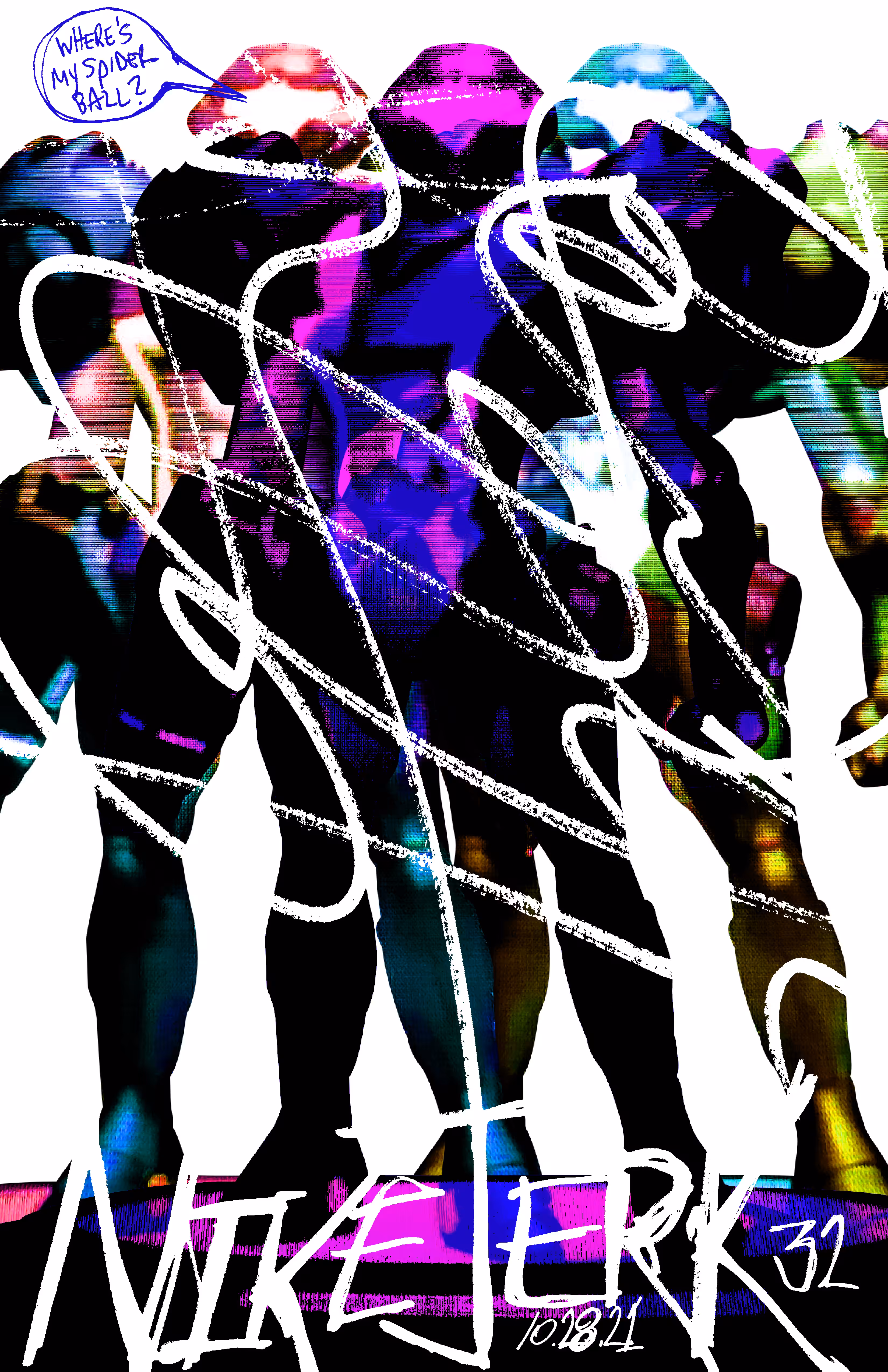 Experiment Or Die #32
