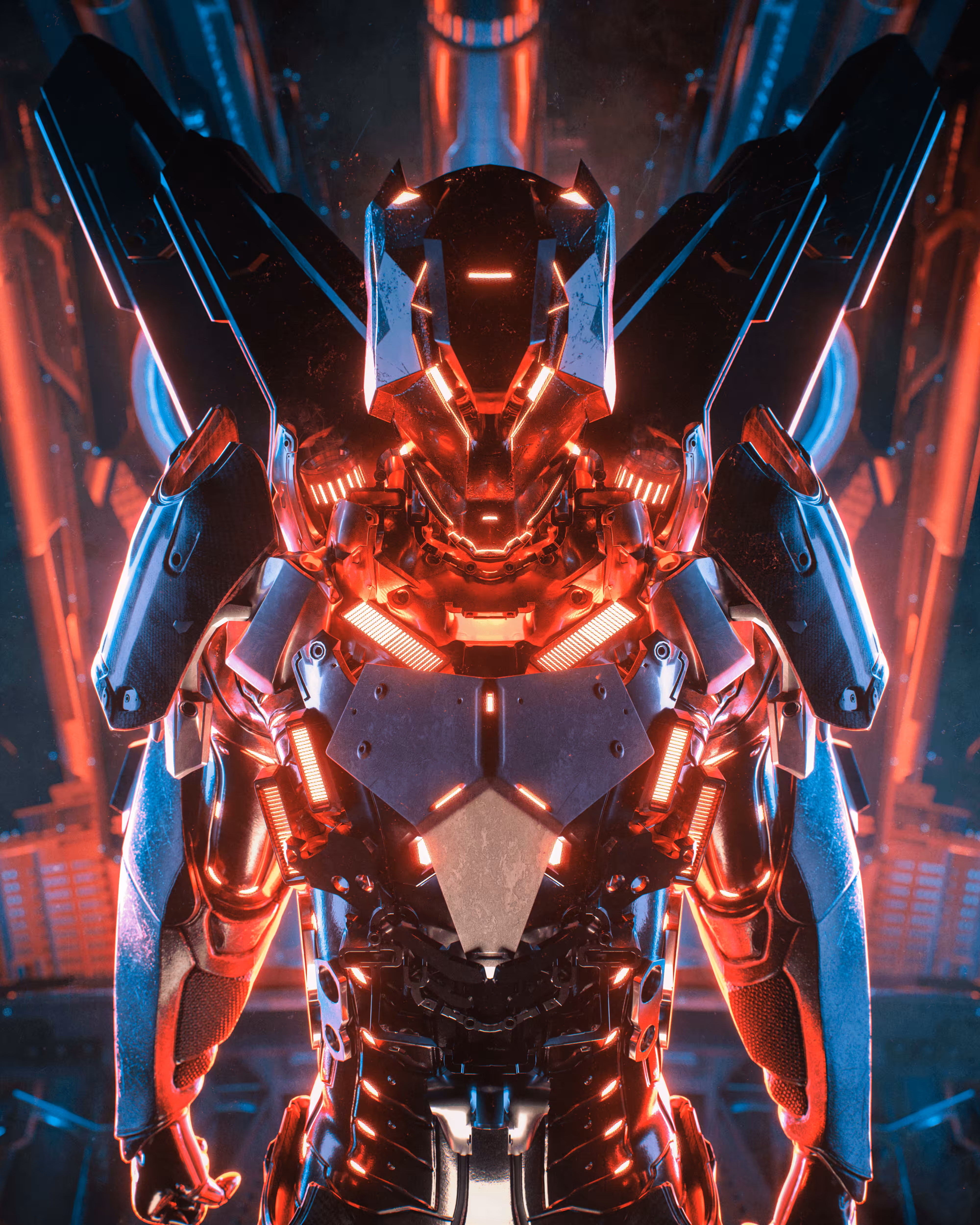 #005 JUGGERNAUT