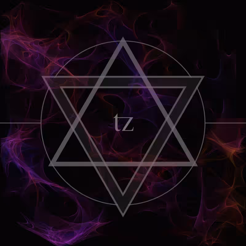 Tezos Warrior Logo #1