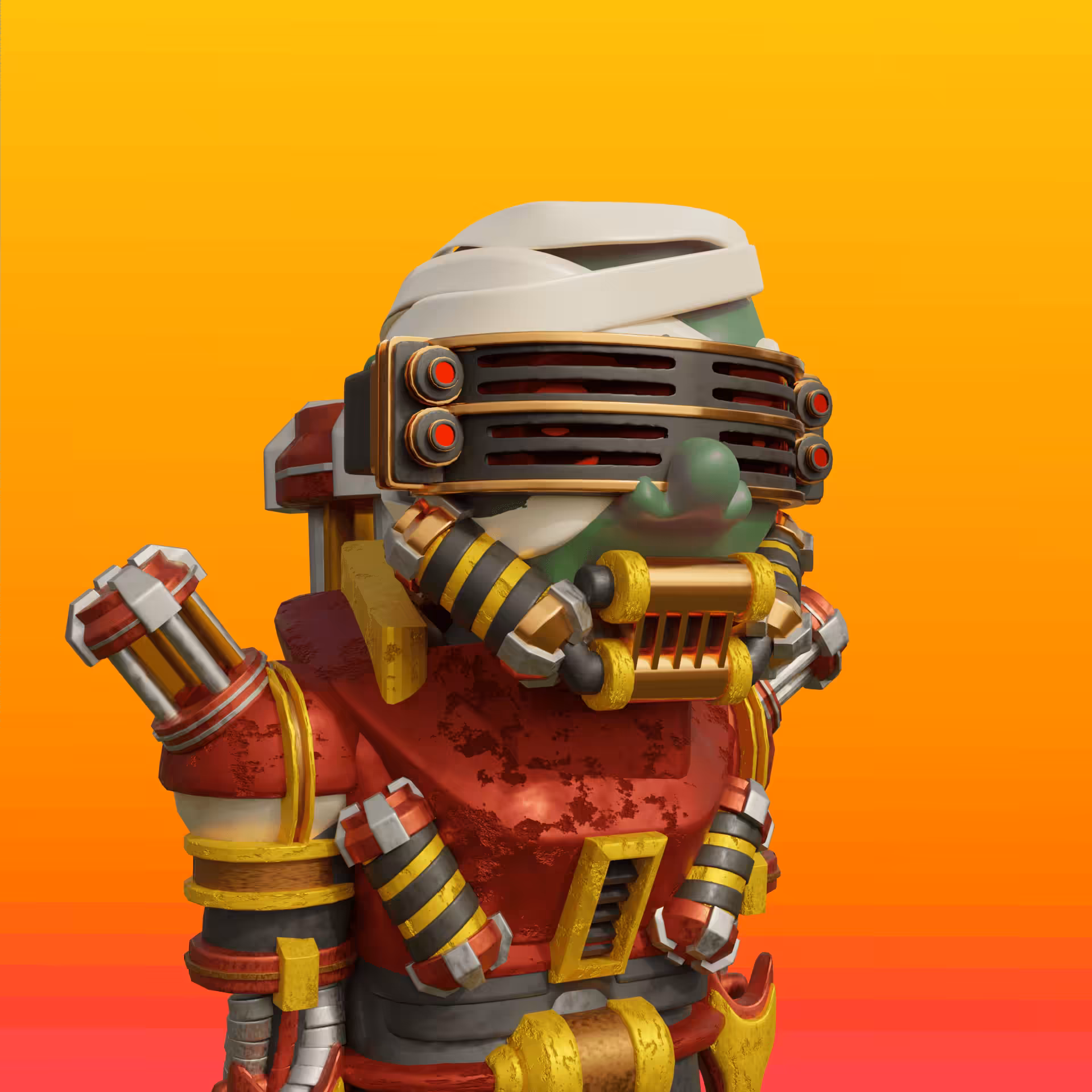 Zombie Villager: Zombie villager 261
