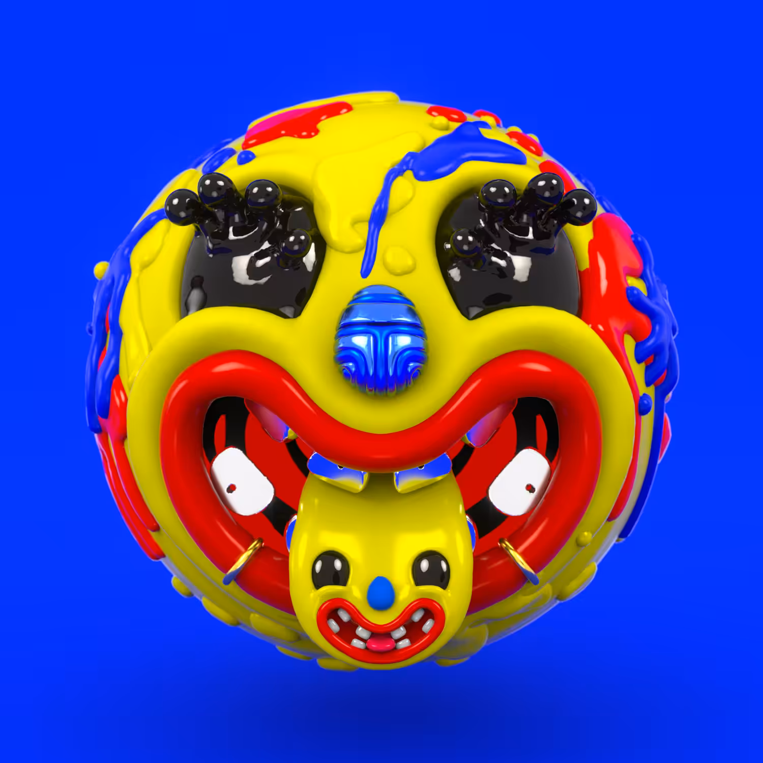 JOYWORLD JOYsmilies: JOYsmiley 4516