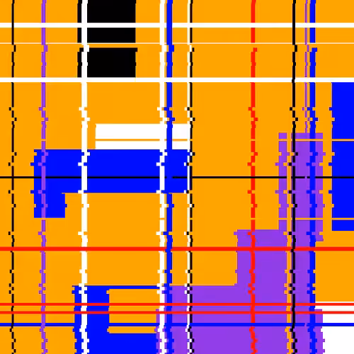 Chromatic Chaos #4570