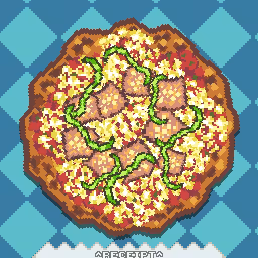 Pizza #20
