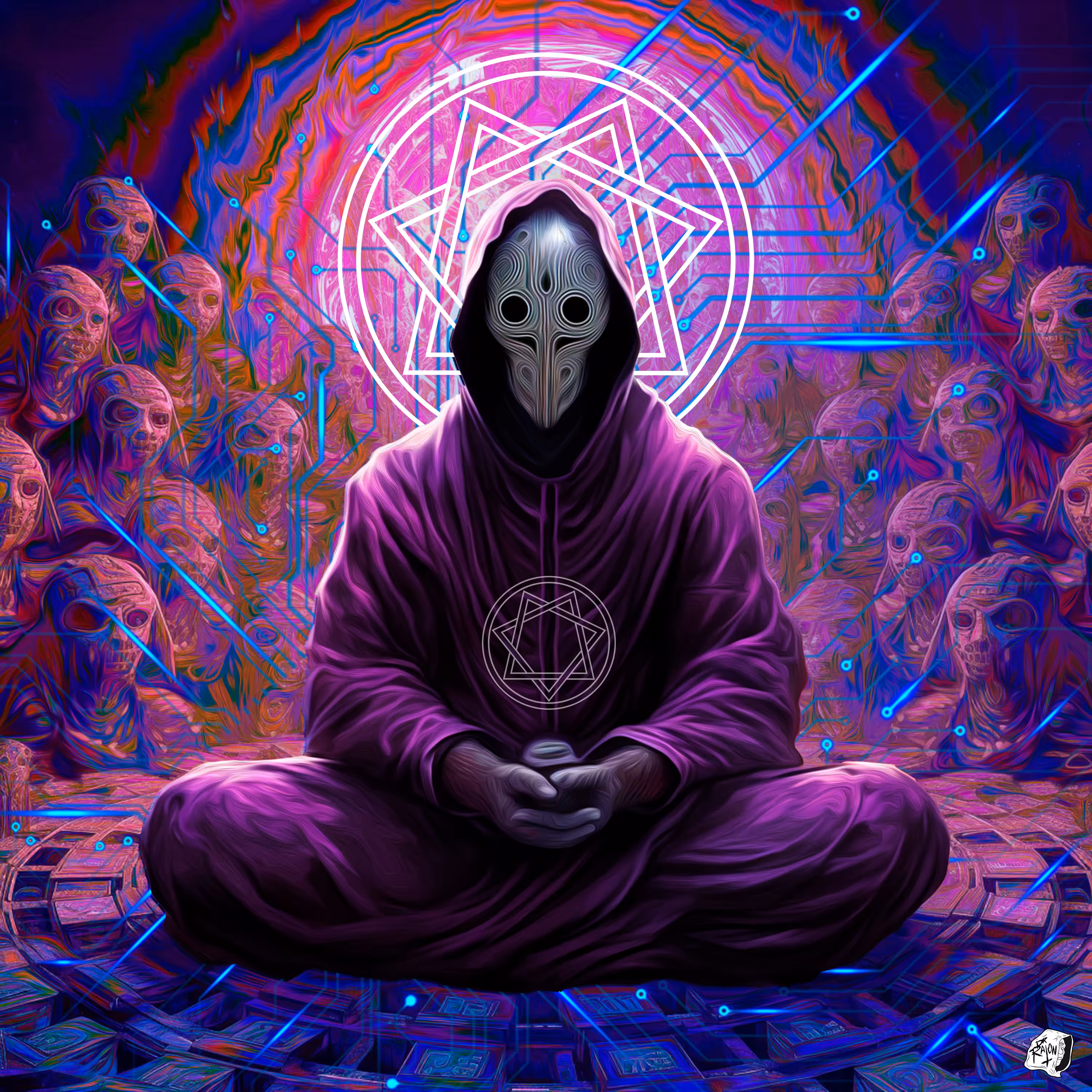 🔥 Año 1 / 👾 Día 211 - Mantener la calma pese a t0d0 l0 que pase.