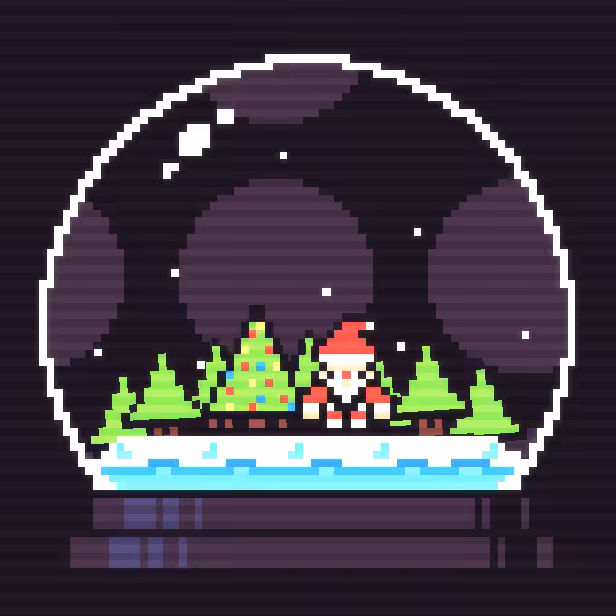 Snow Globe #5