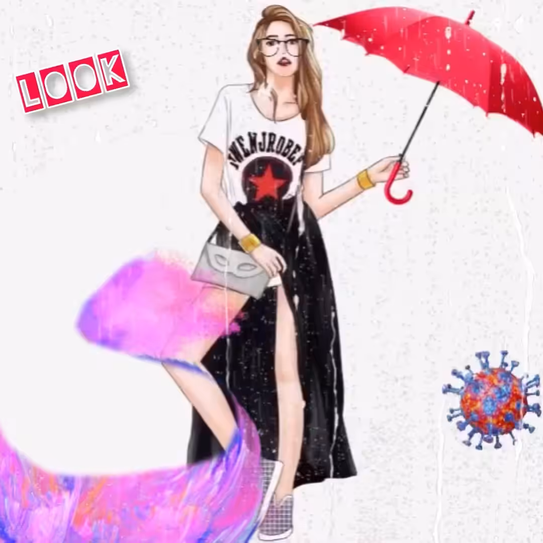 Viral Vogueabond [Unmute to hear her secrets]