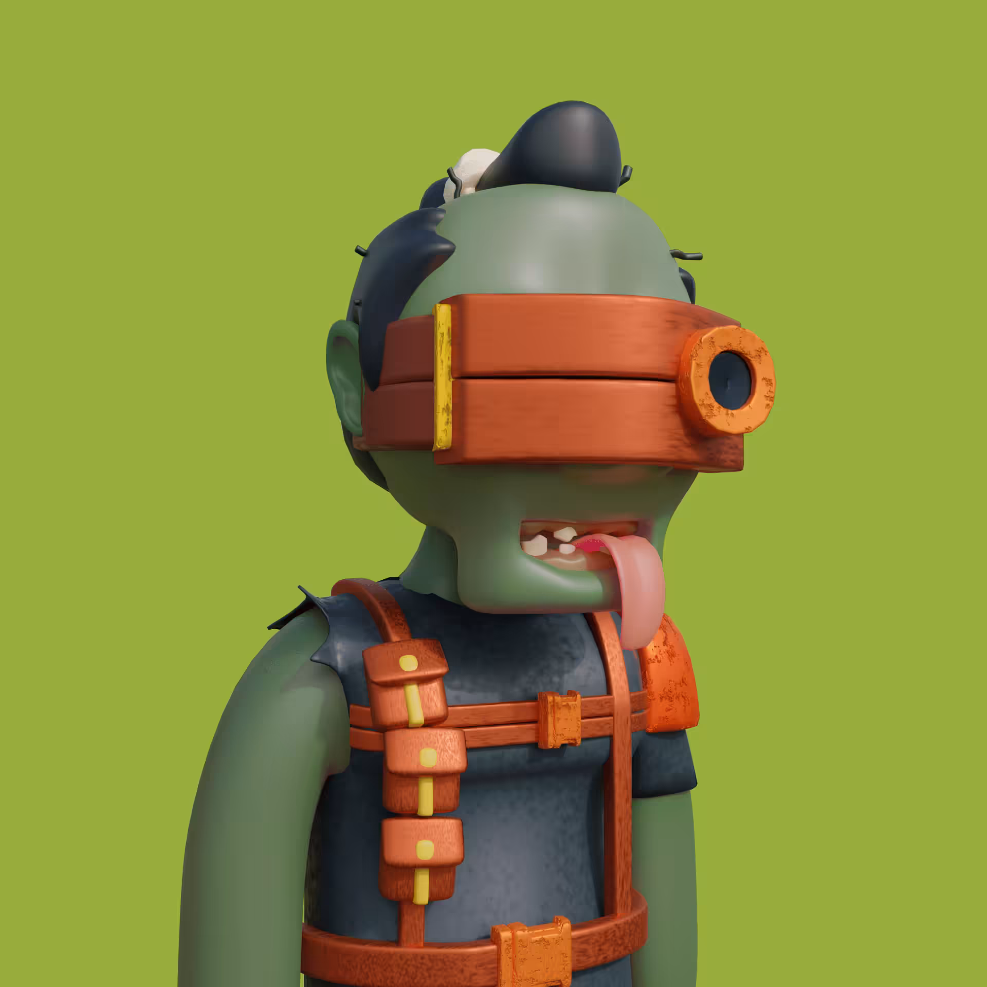 Zombie villager 248