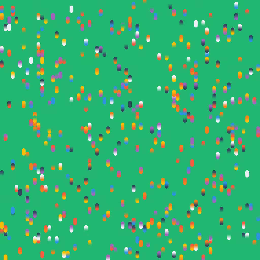 Cellular Lines #10