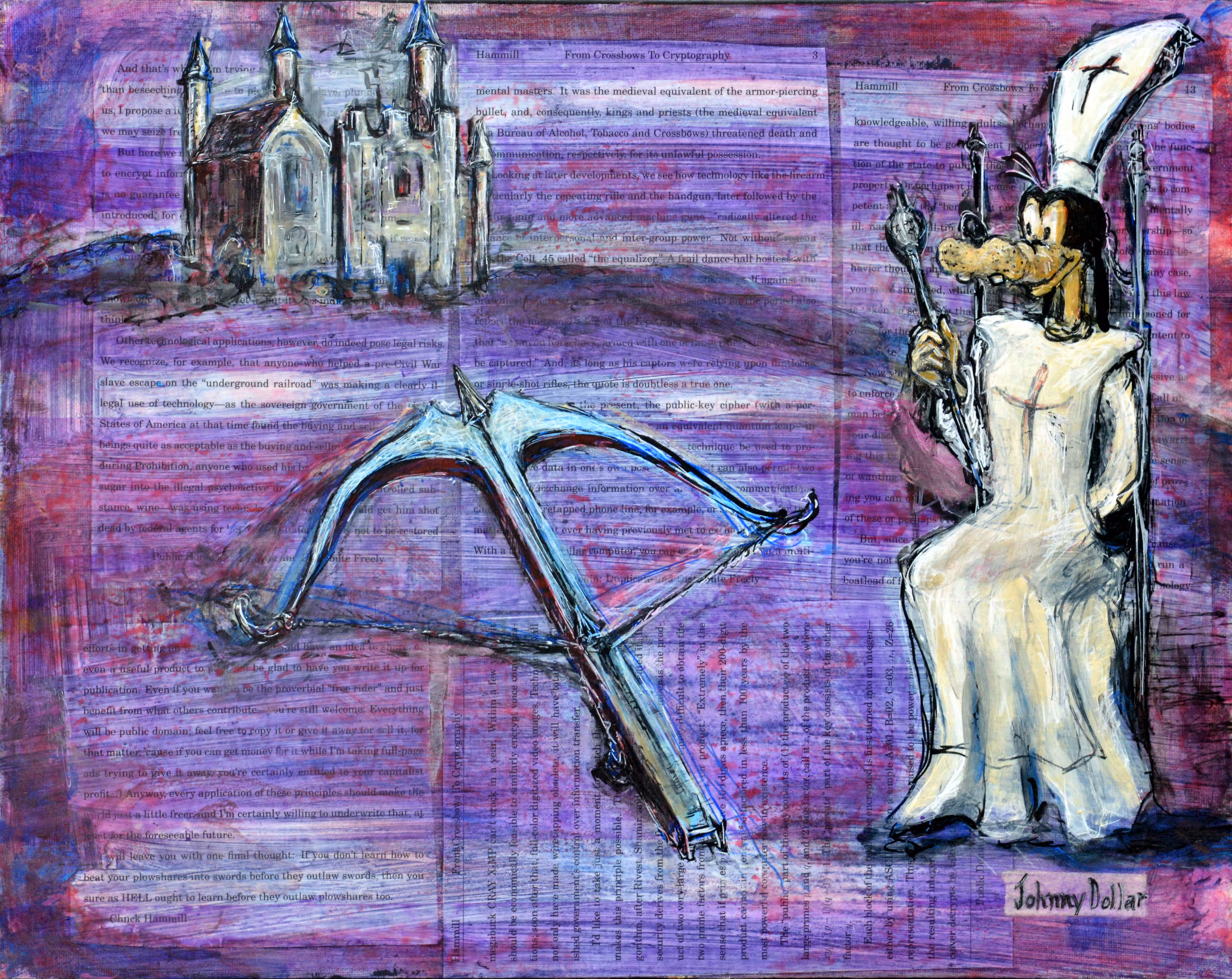 Civilization's End - Crossbows to Cryptography  