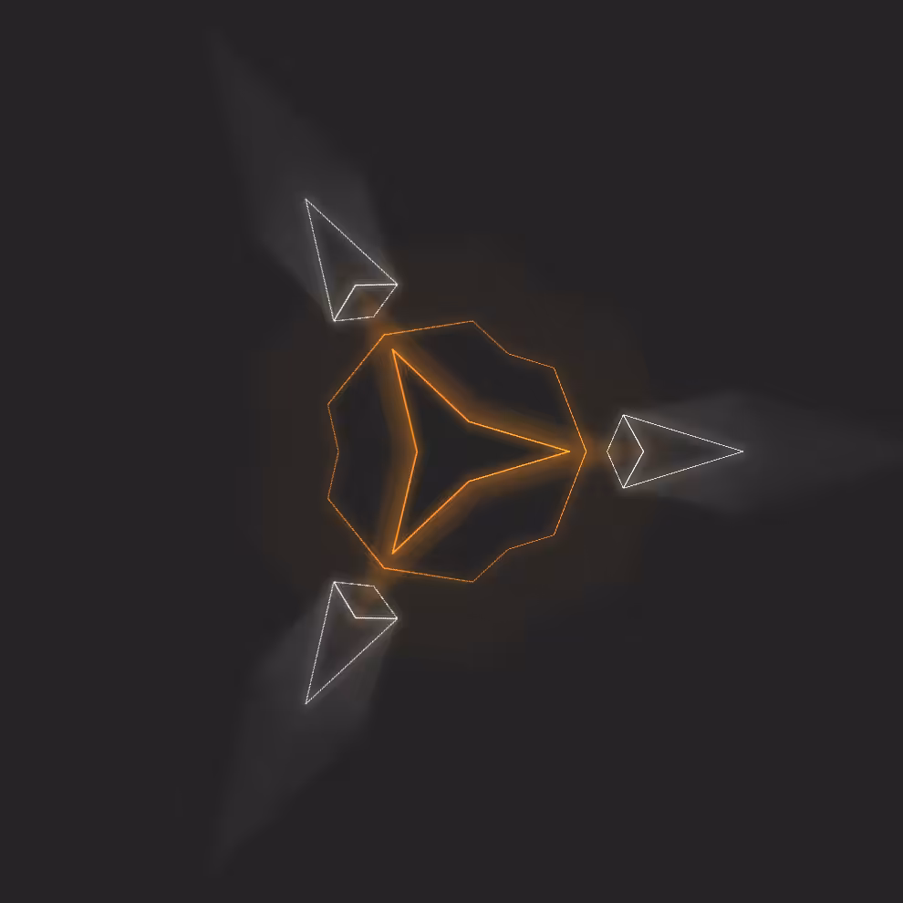 Neon Kaleido #183
