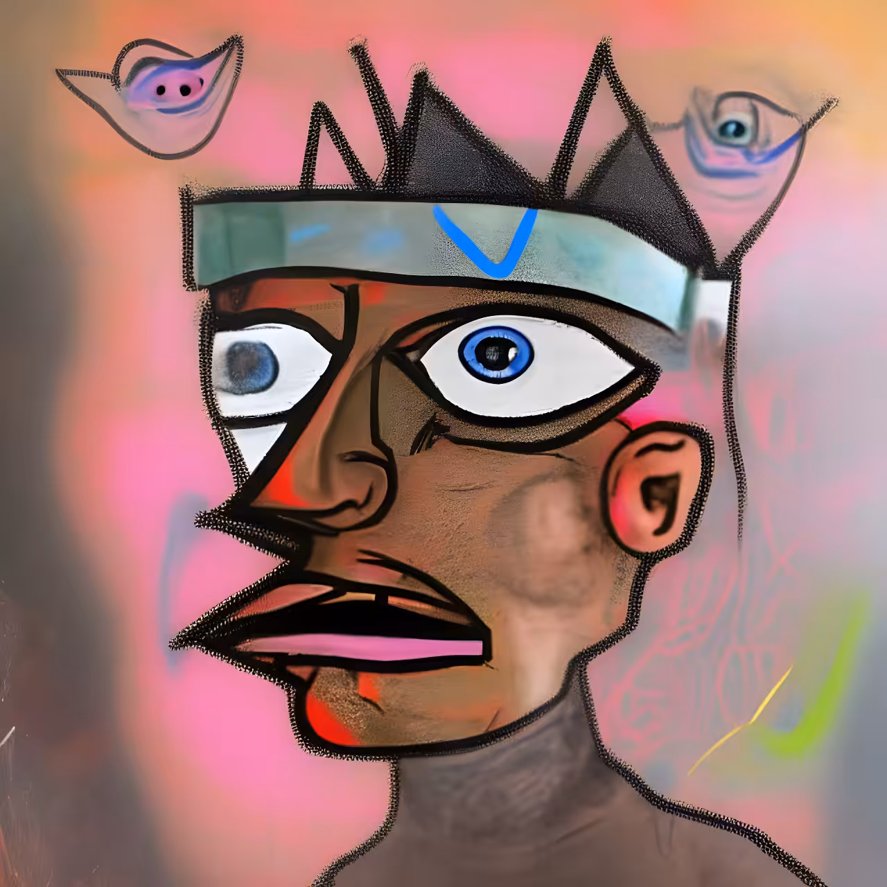 CRAZY METAVERSE KIDS #17