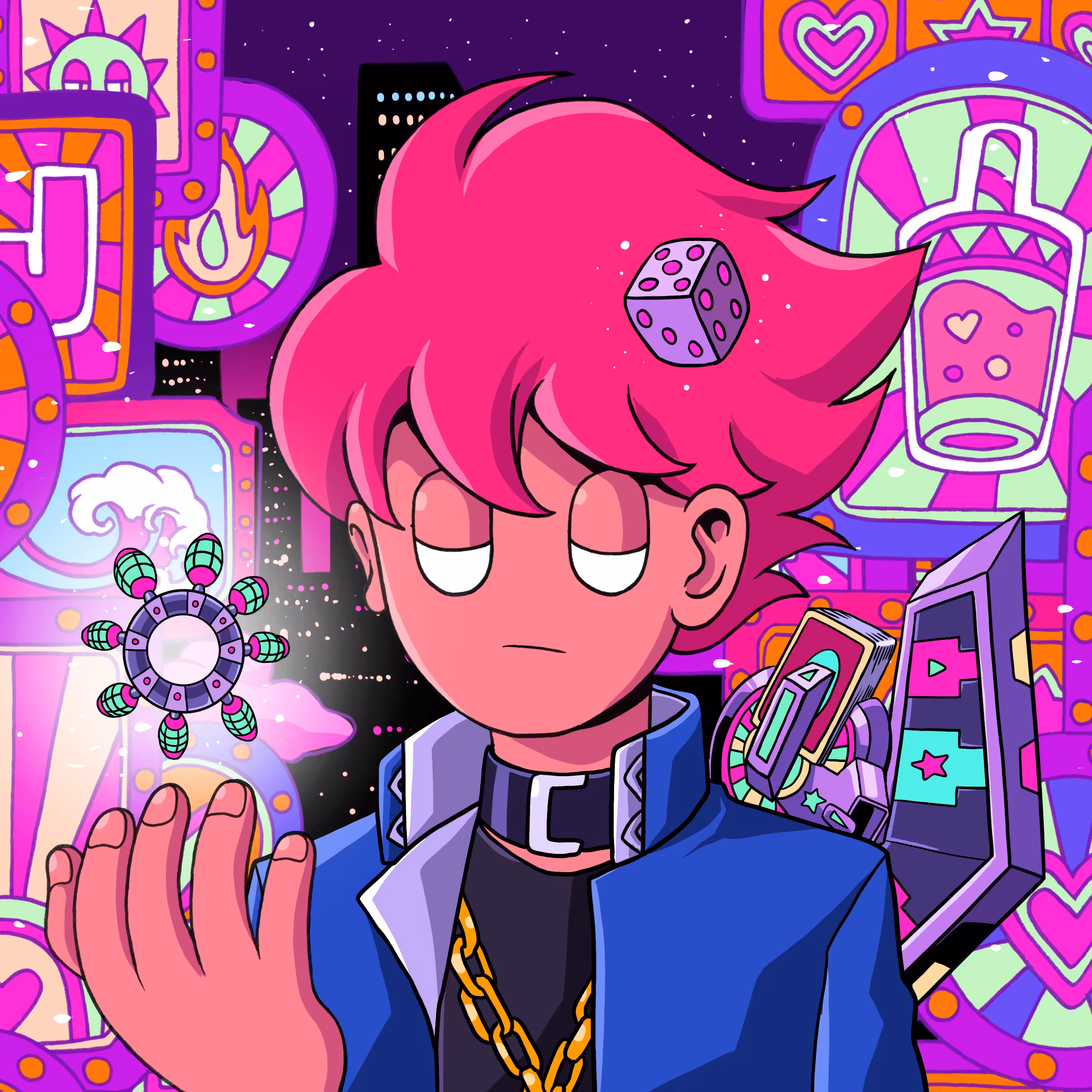 Space & Time #43