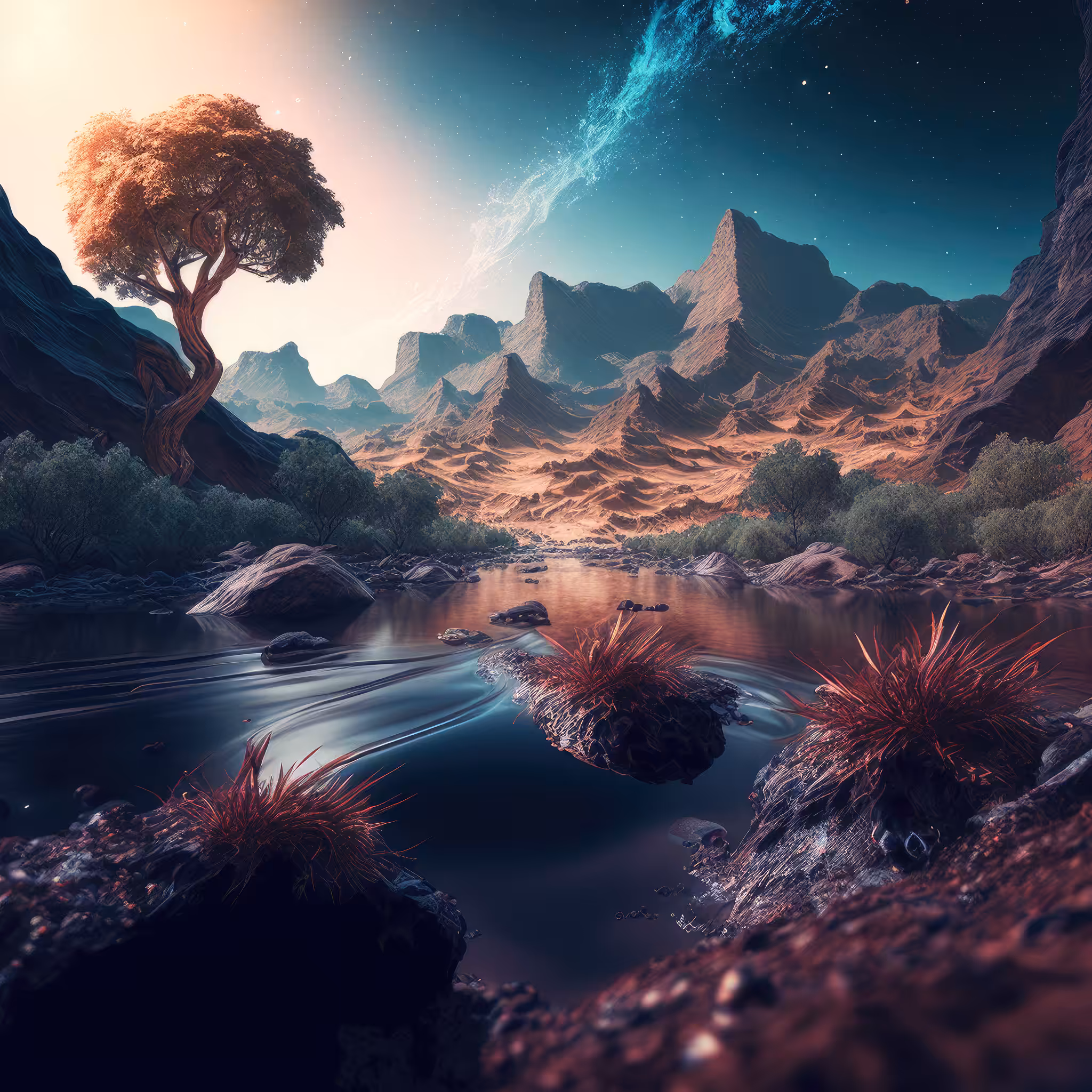NATURE 2 #406