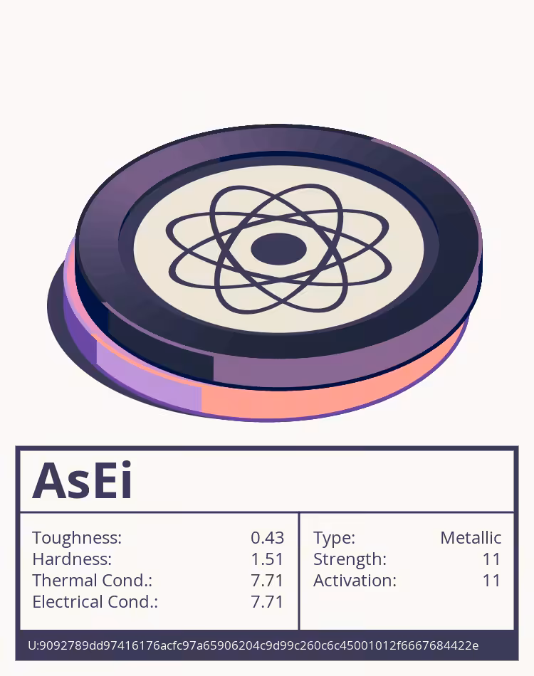 OTOM: AsEi molecule