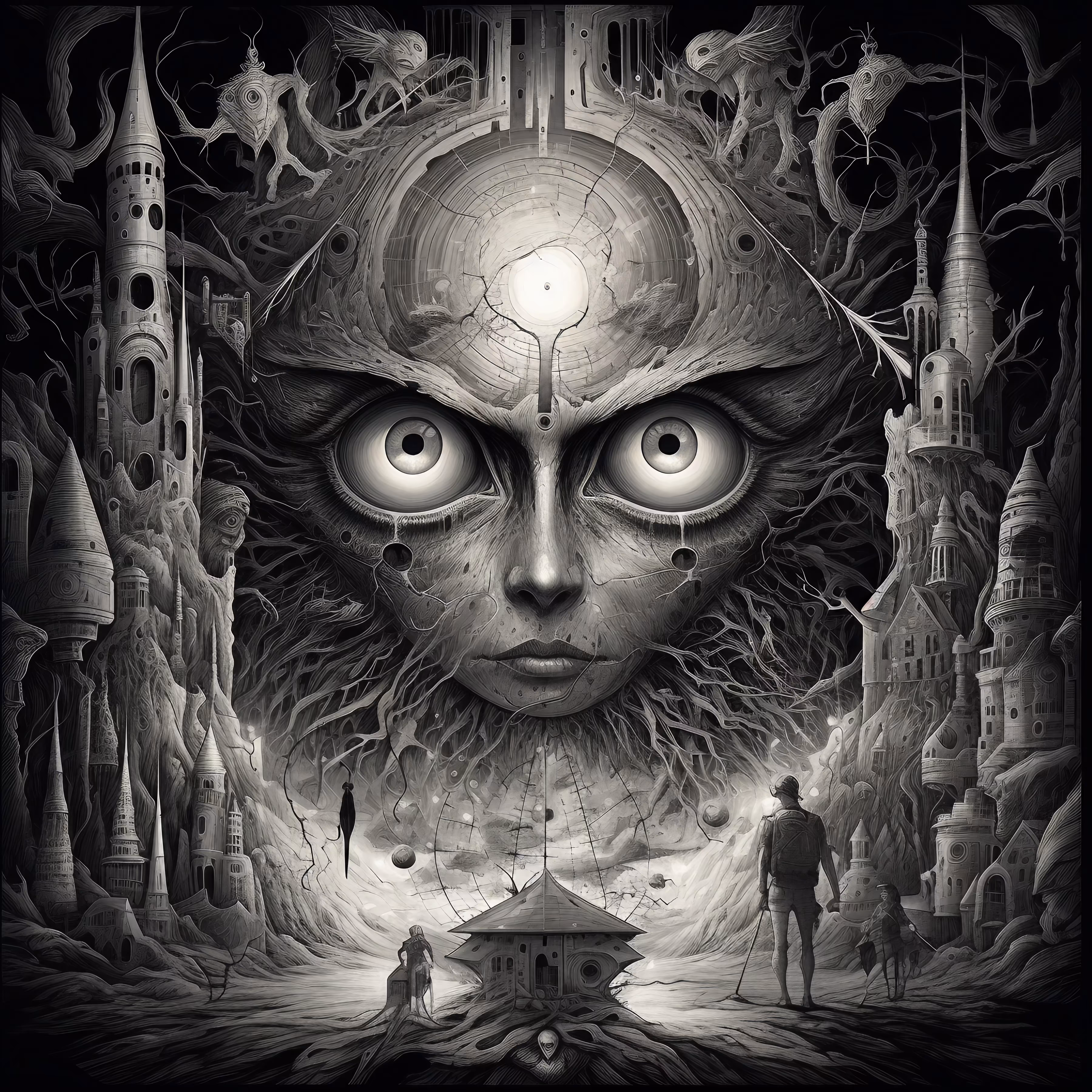 Occult Series #11