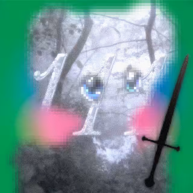 MILADY AURA2 AFTER DEATH #817