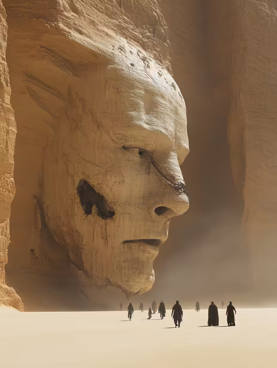 Erosion of Eternity