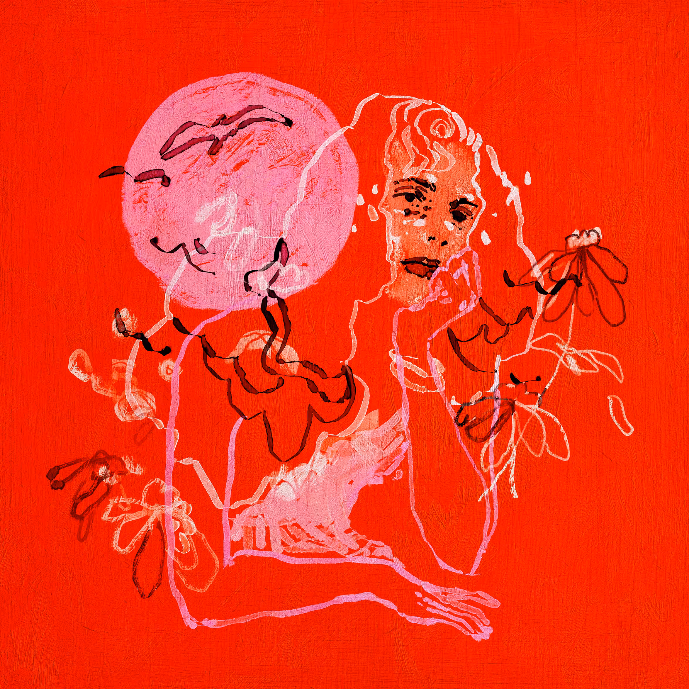RED 17 - Moonlit Soul Search