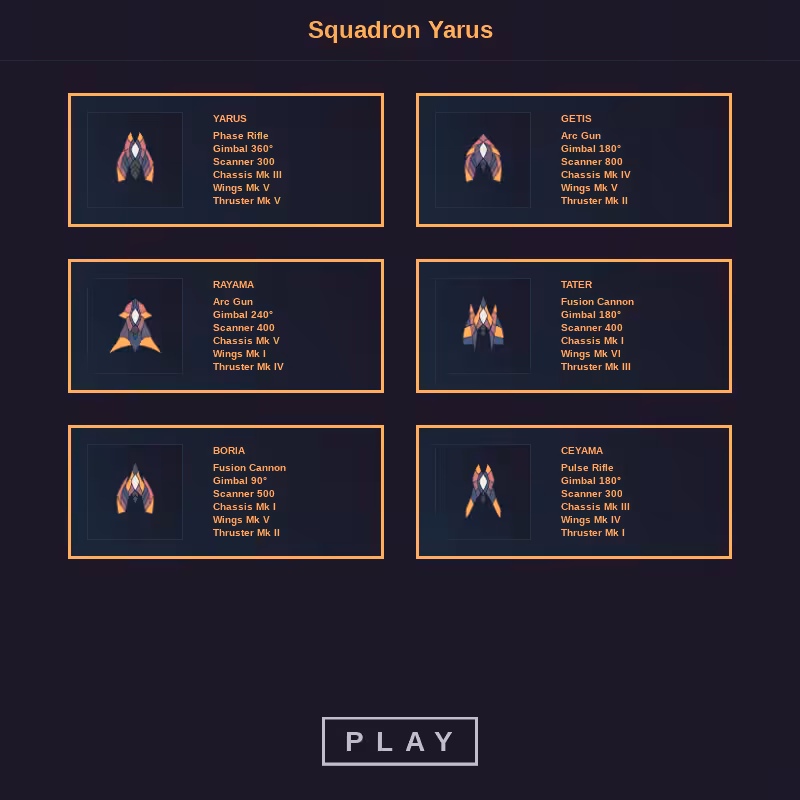 Drone Squadron: Elite FX #22