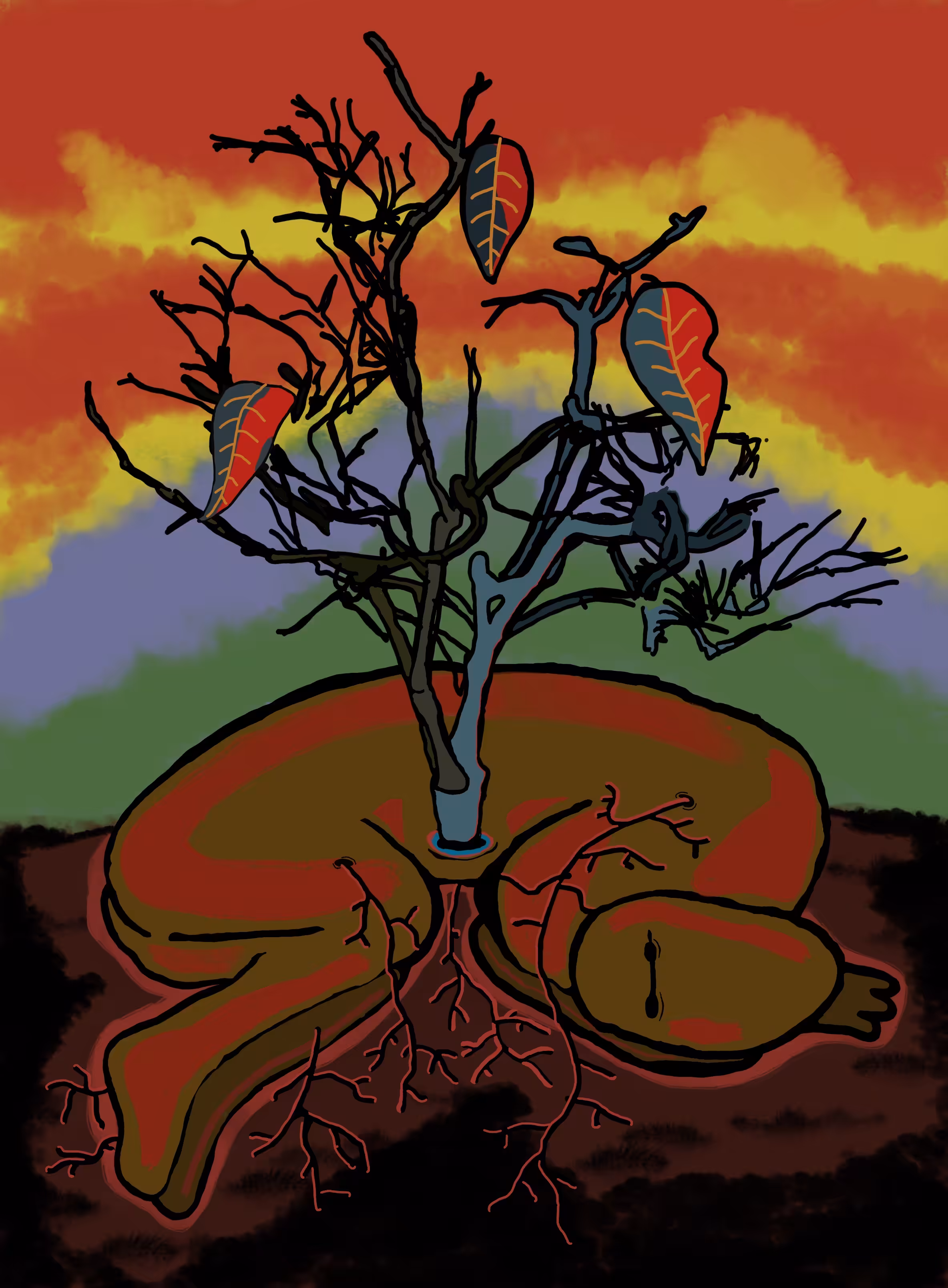 Need to be a tree
