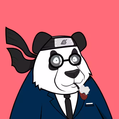 Friendly Panda #103