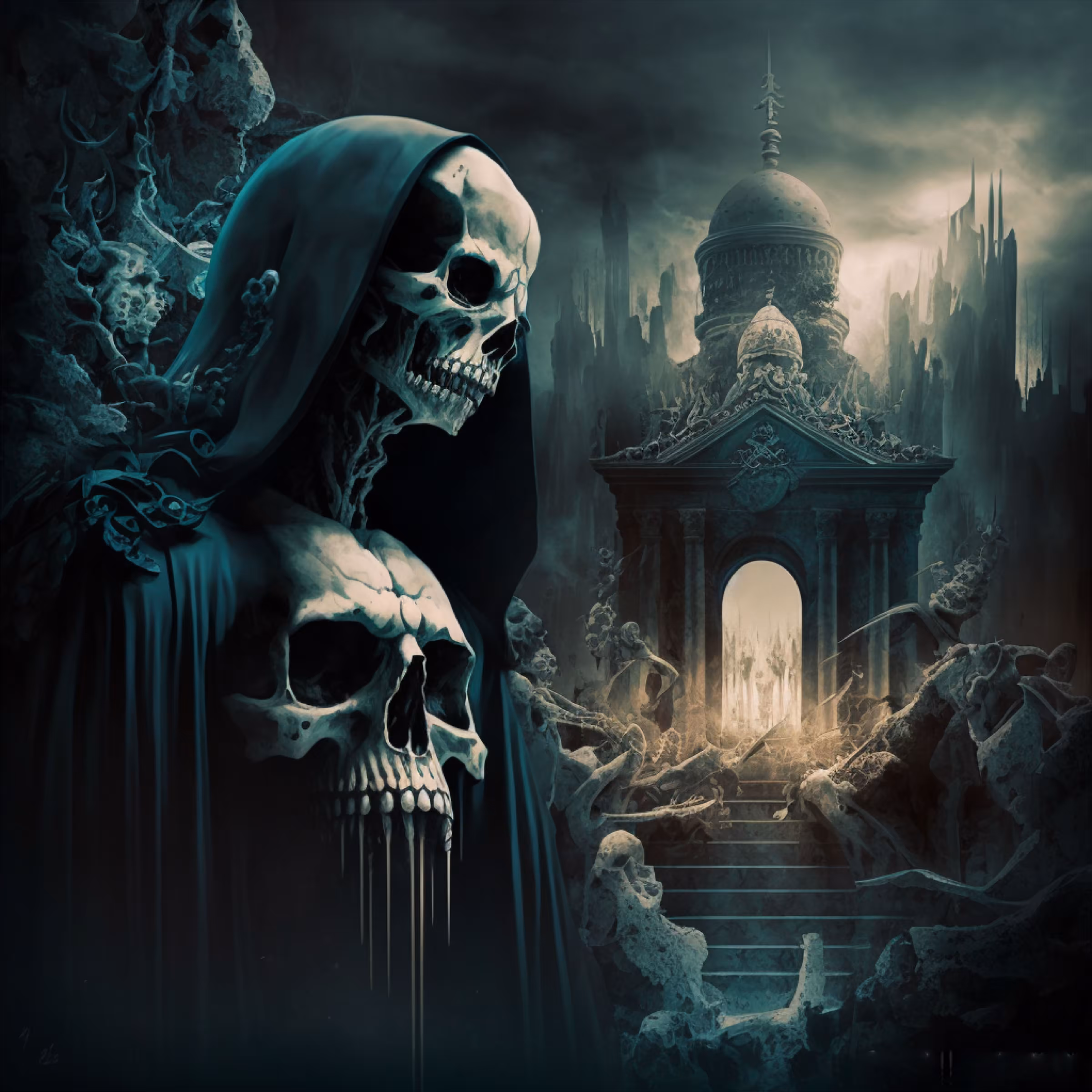 Catacombs of Despair 
