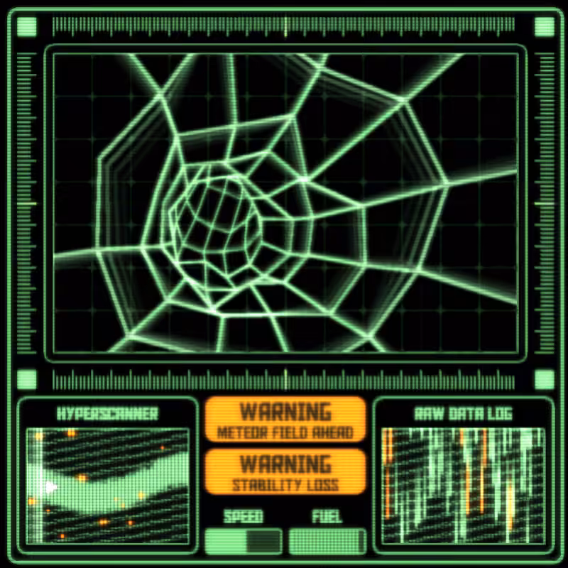 Hyperspace interface #18