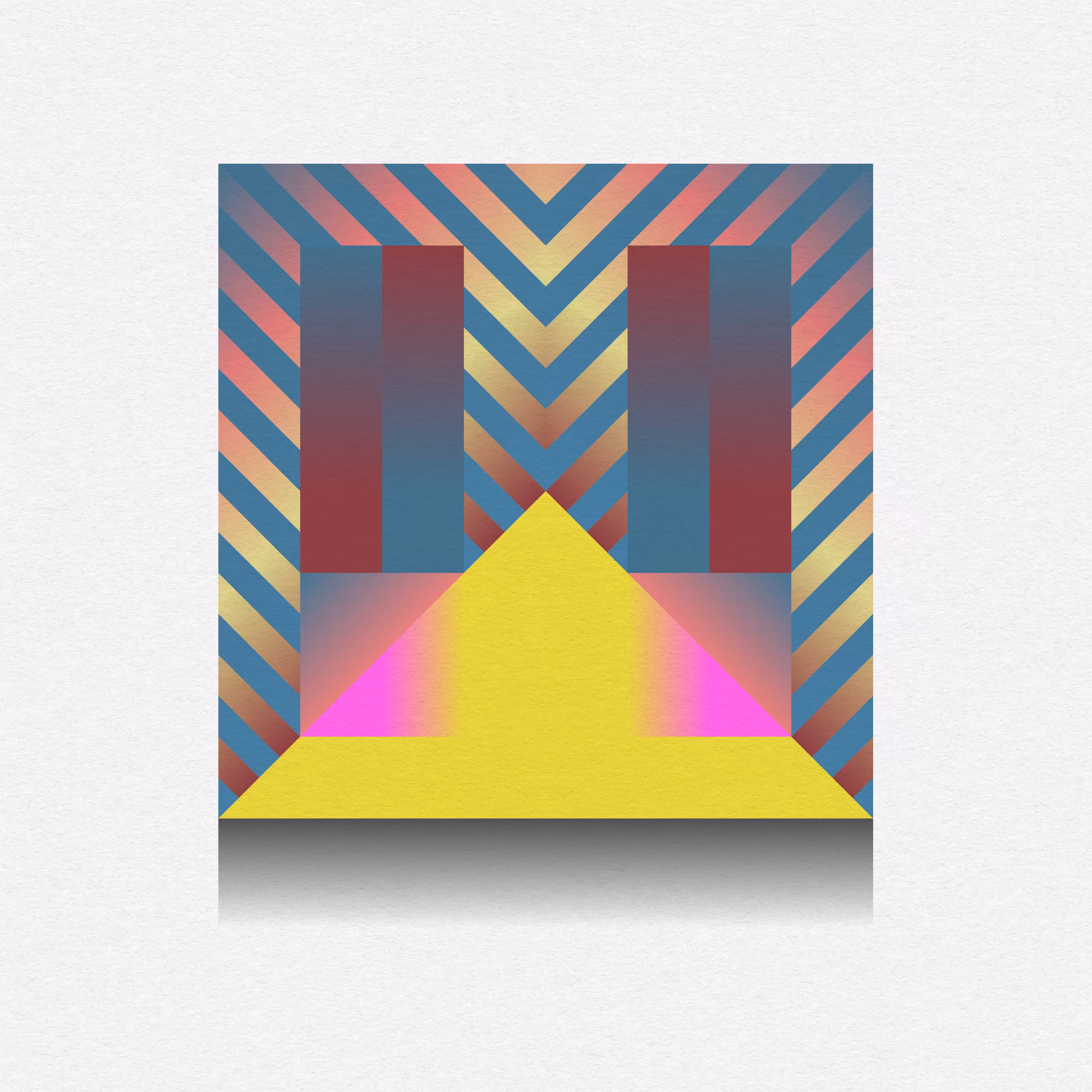 45rpm Single Cover #4