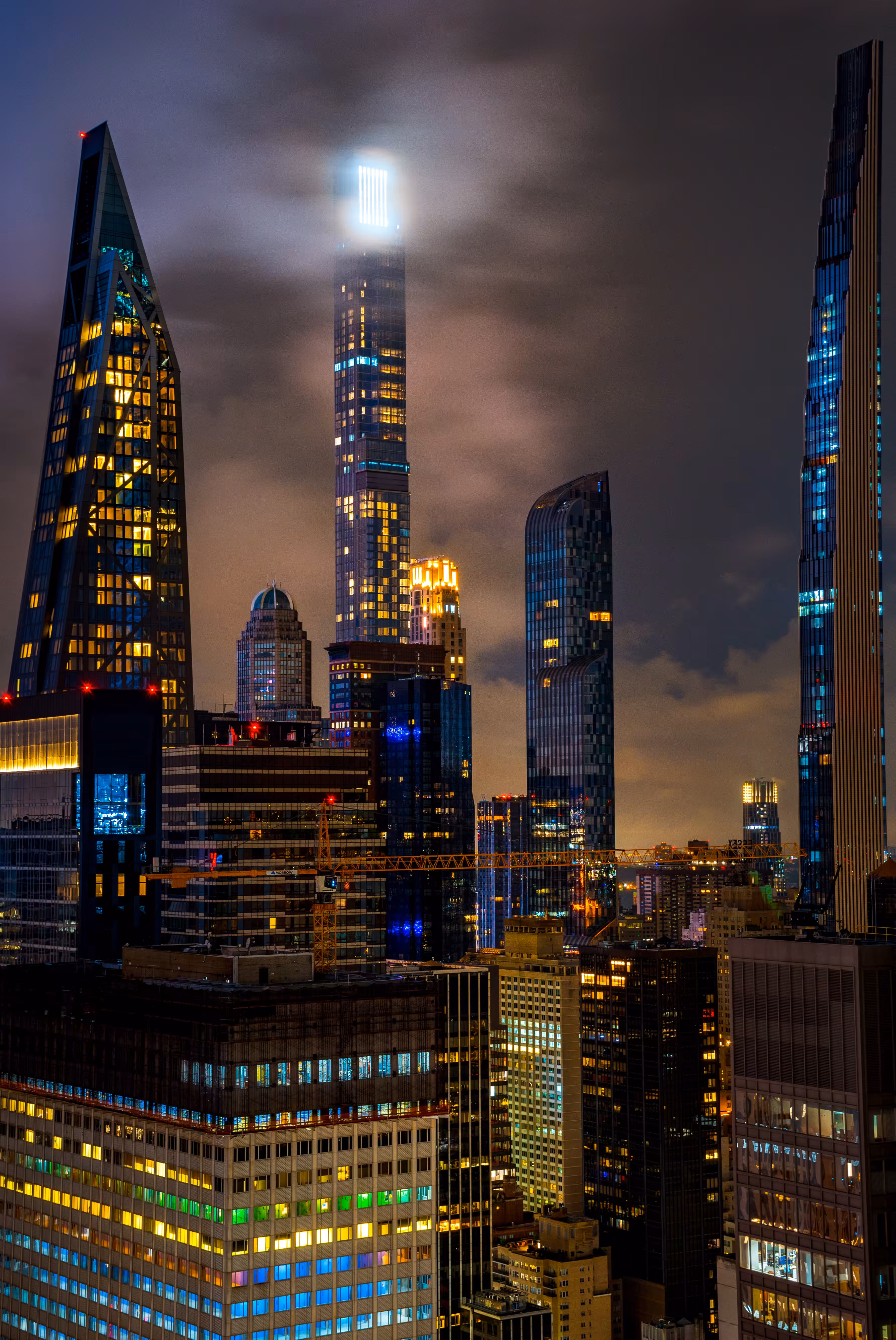 New Towers