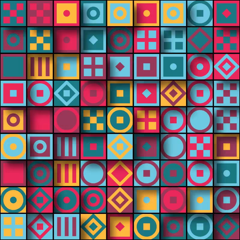 Simple Patterns #87