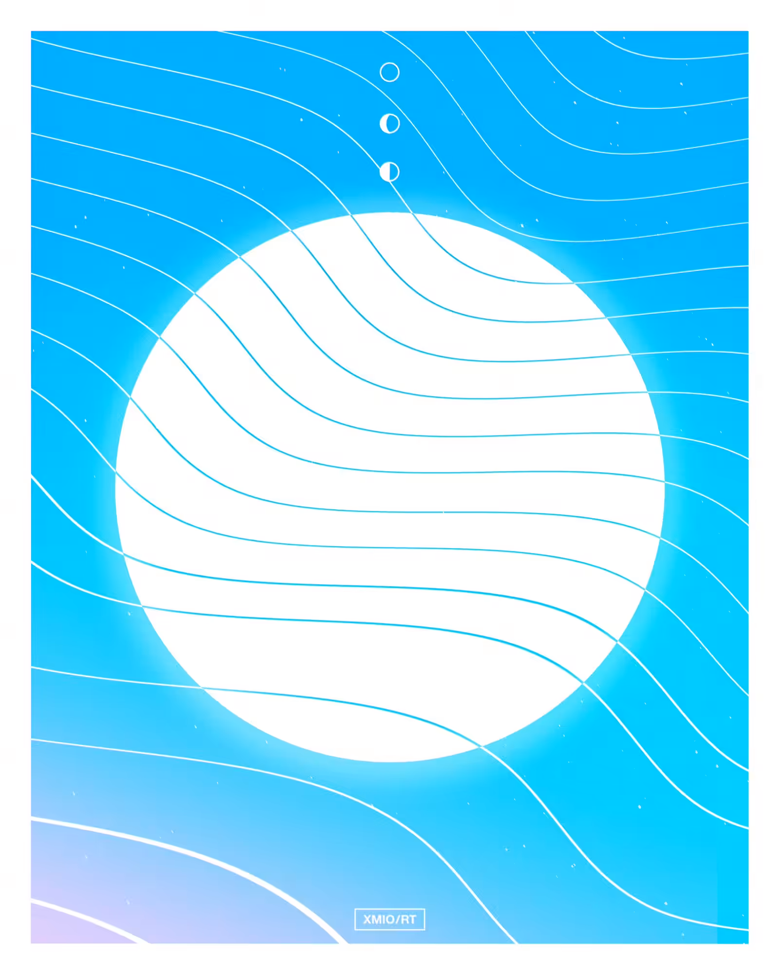 Blue Stamps: Blue Token