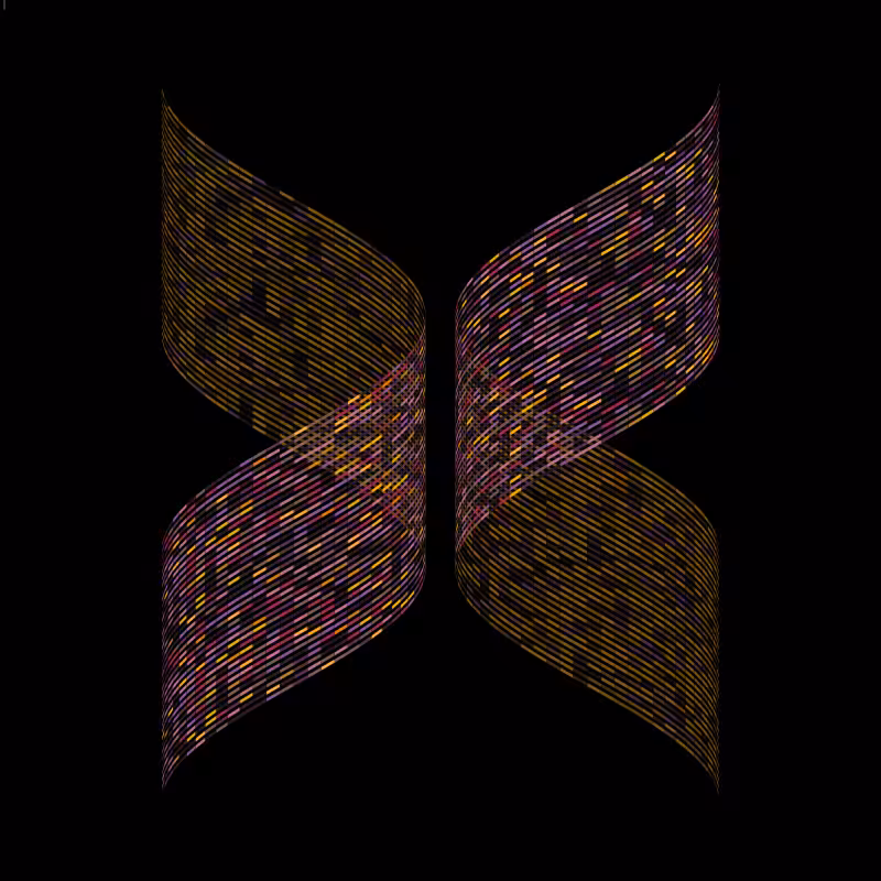 Kinetic Butterfly regen #183