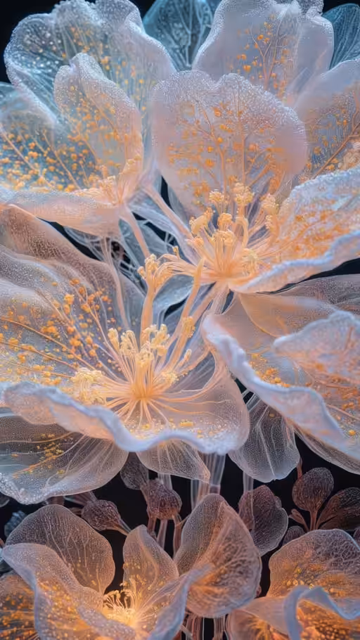 DATALAND — BIOME LUMINA: BIOME LUMINA #968/1000
