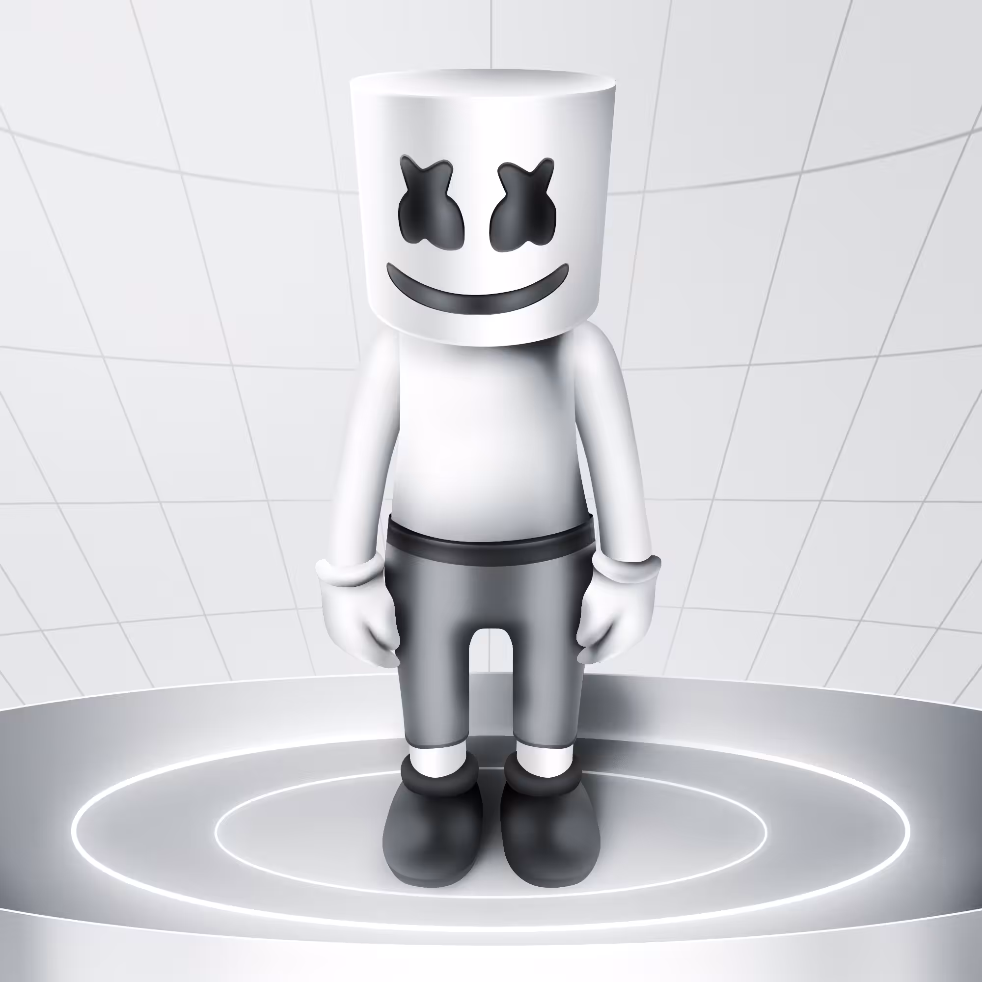 Marshmello - The Prototype