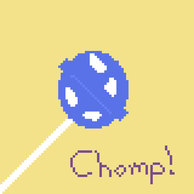 Lollipopz (REMINT) #35