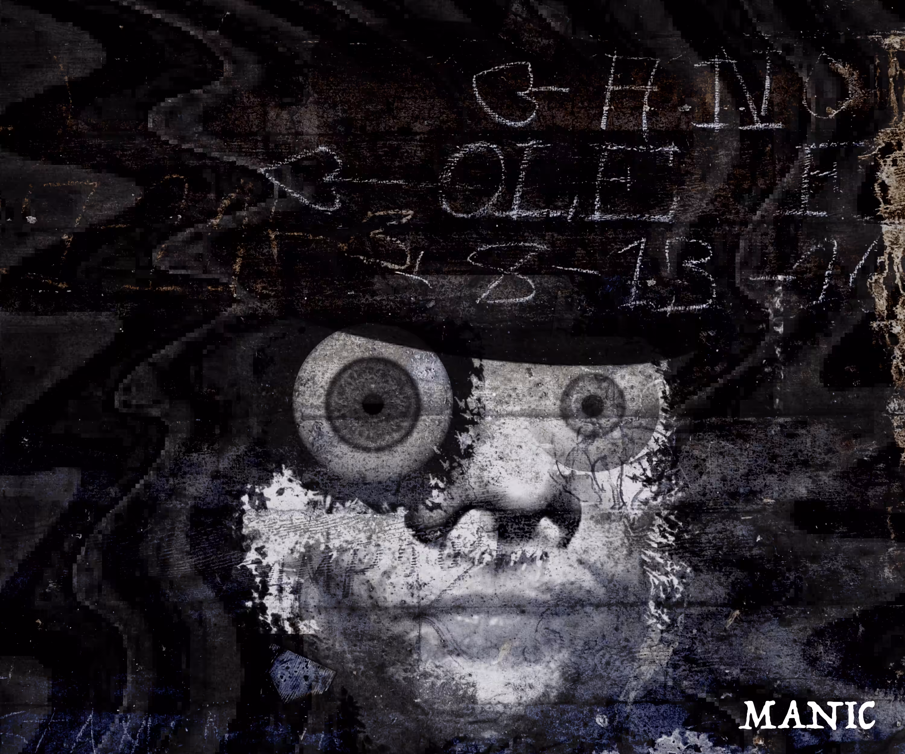 Eye Am Manic