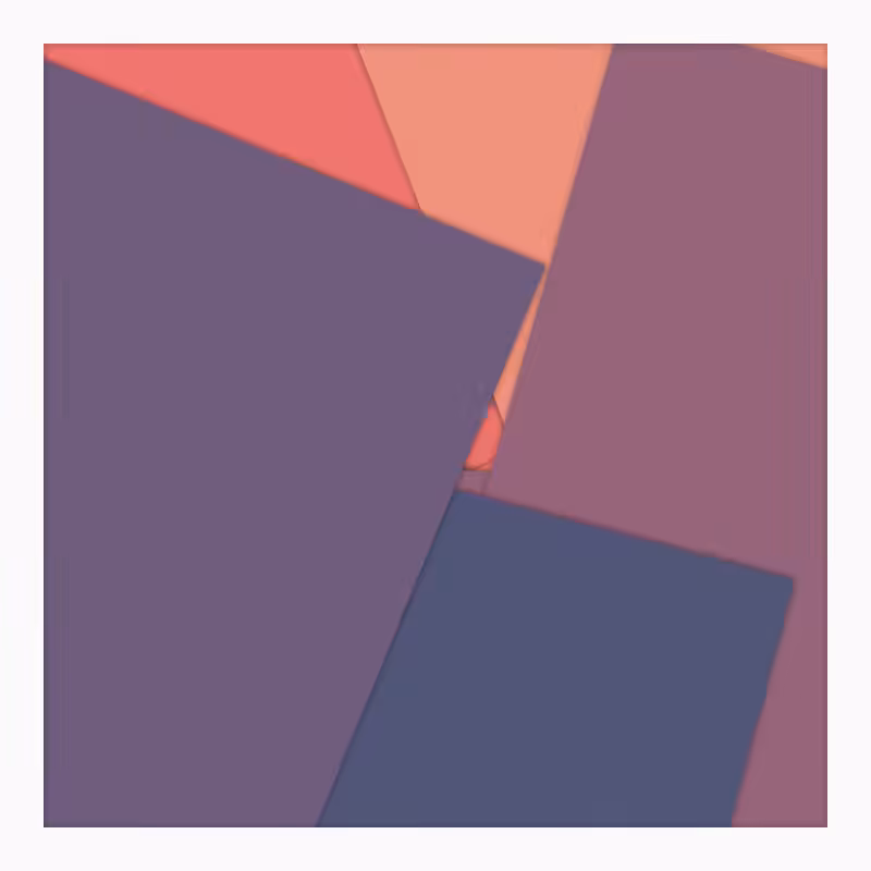 Noisy Colorfull Rectangles #72