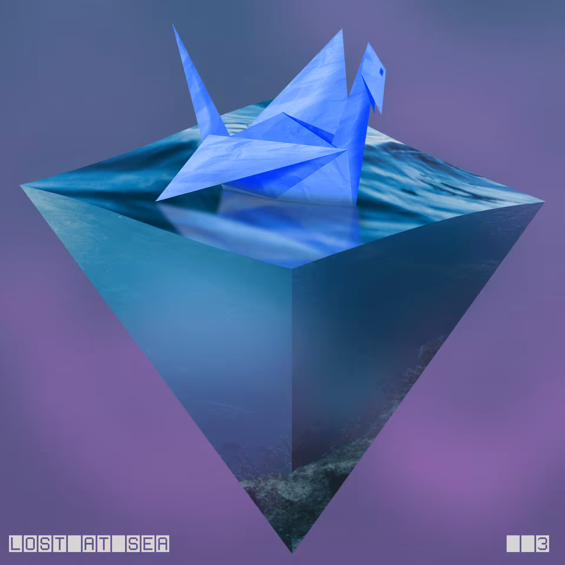 Dark Sea Dreams Crypto Crane
