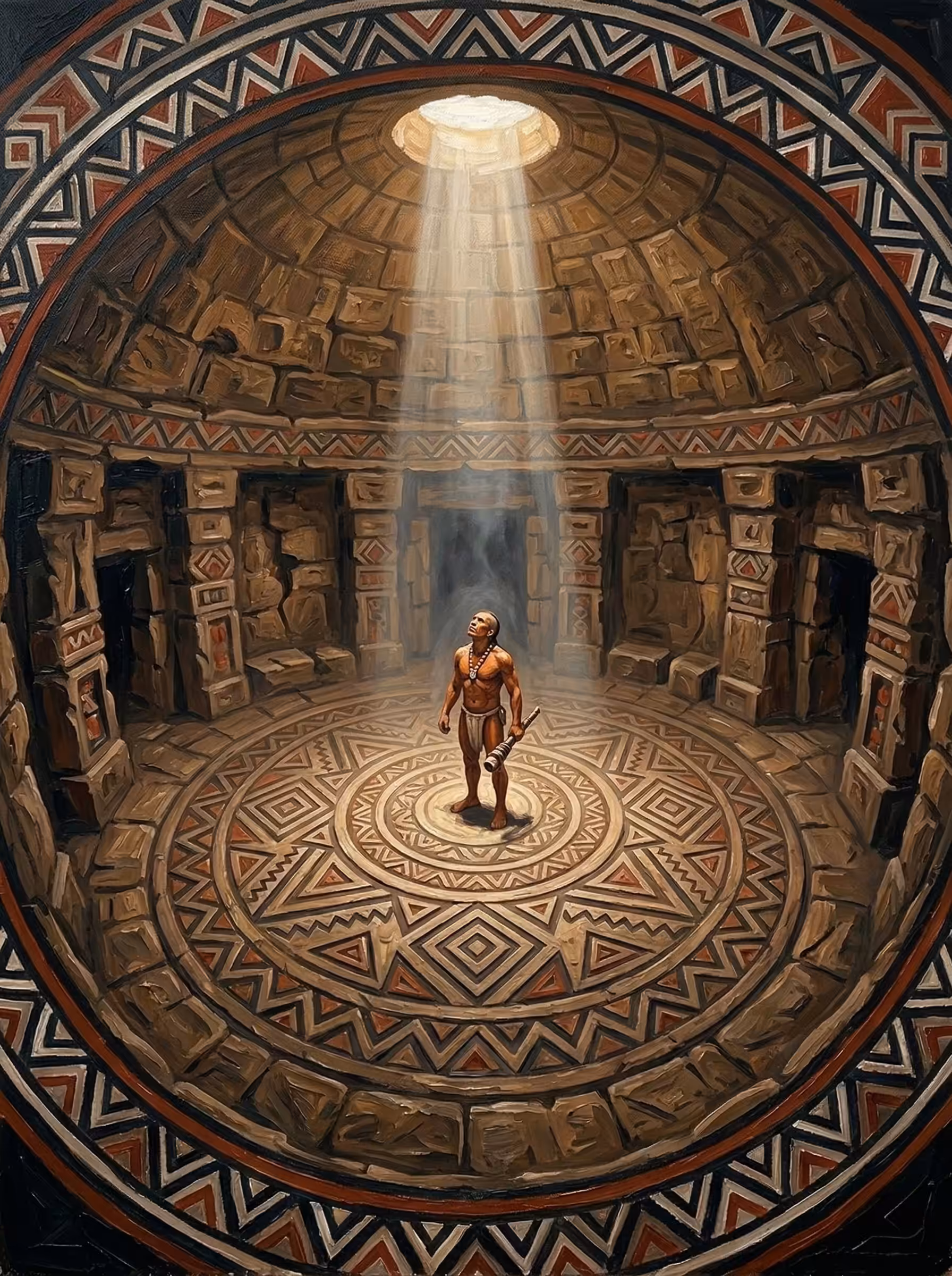 24-Tierradentro-The Dome of the Womb