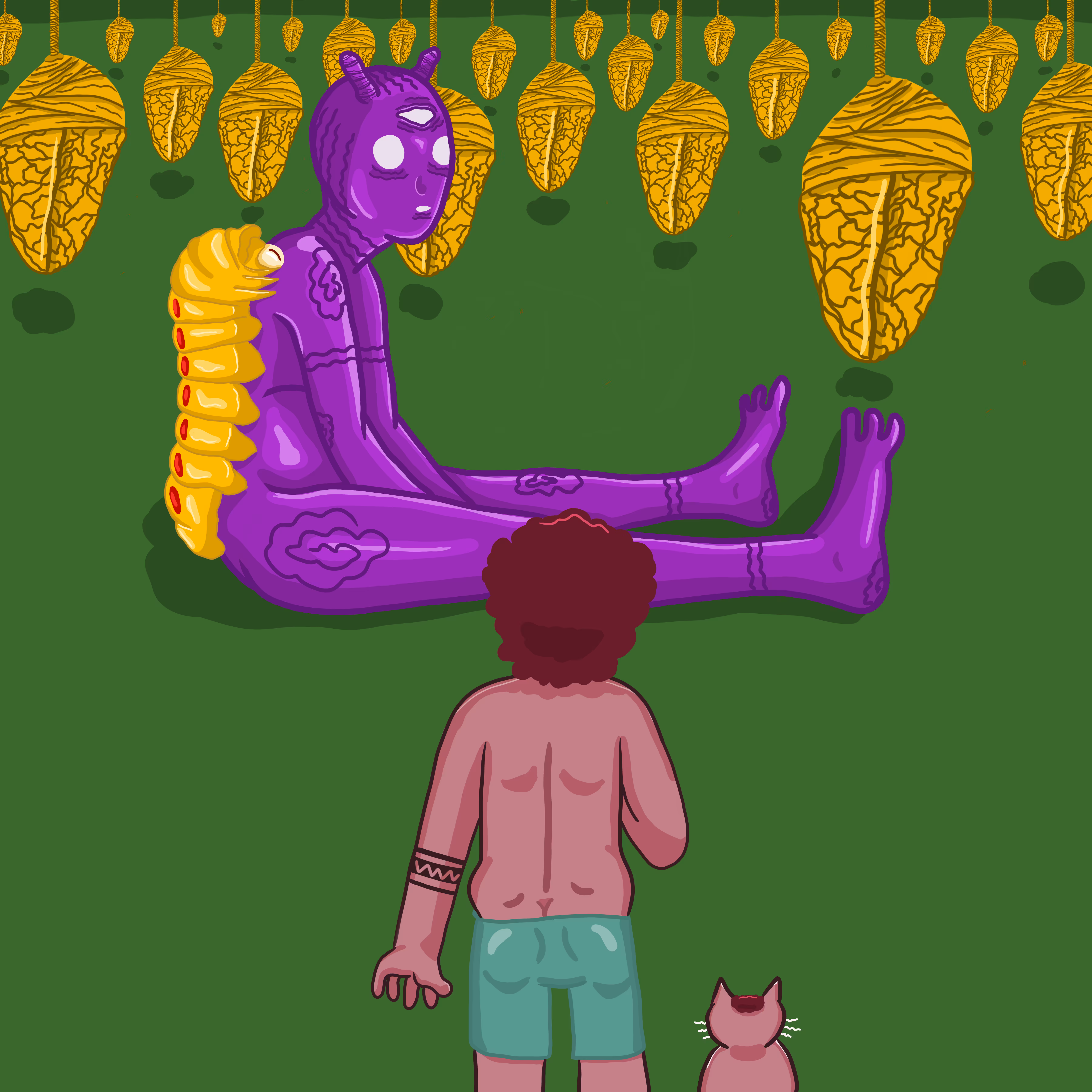 FINALE: STORY BEGINS
