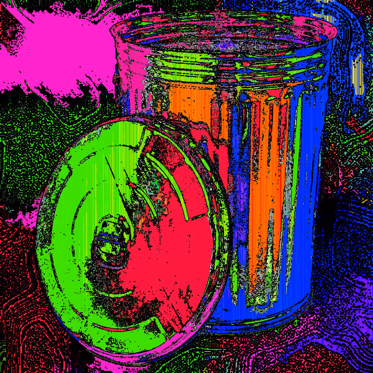 TRASH #5
