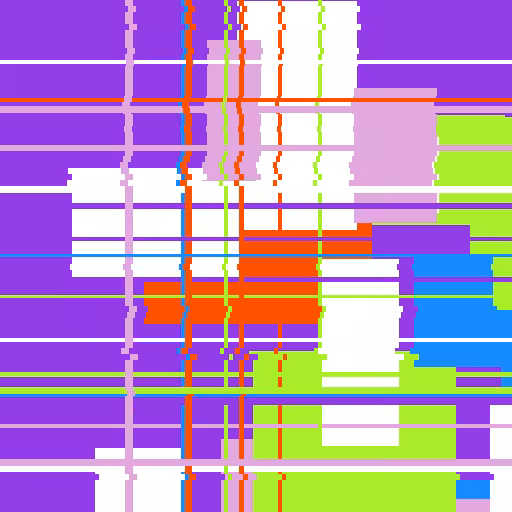 Chromatic Chaos #6092