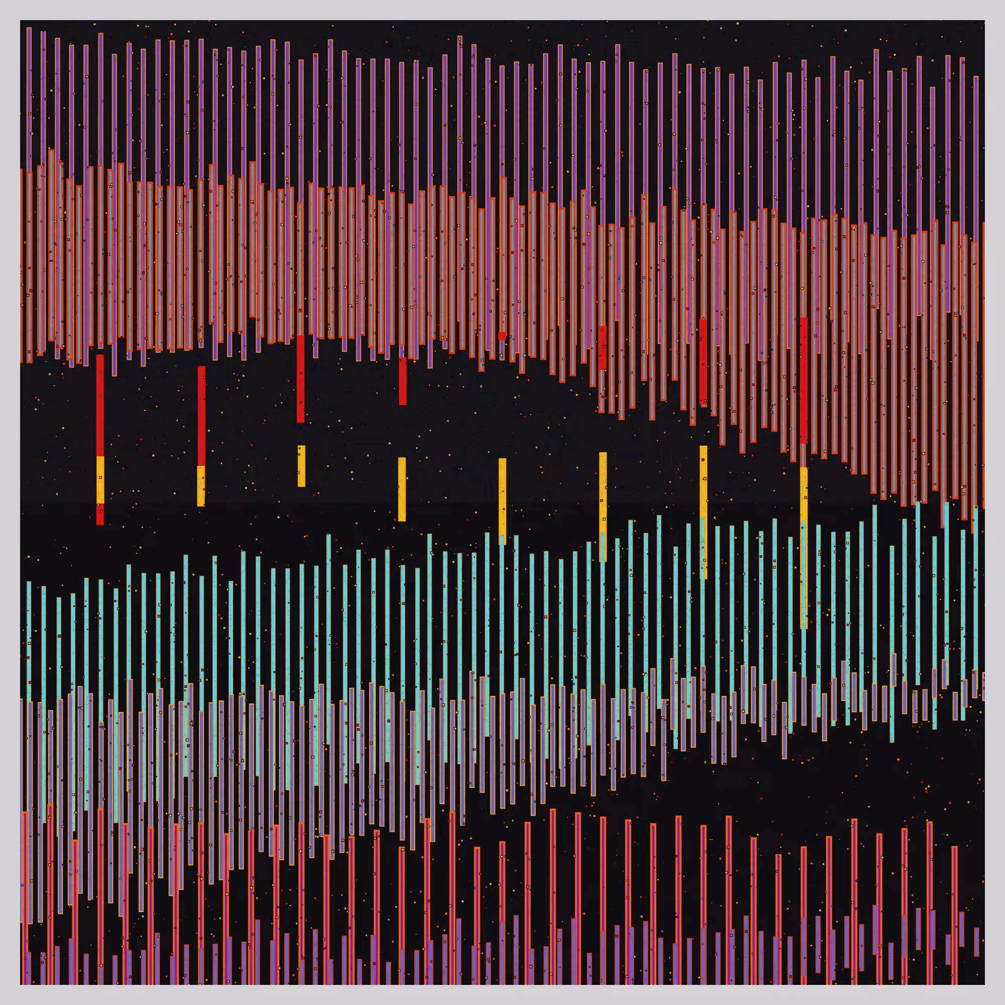 Soil Horizon Square #14
